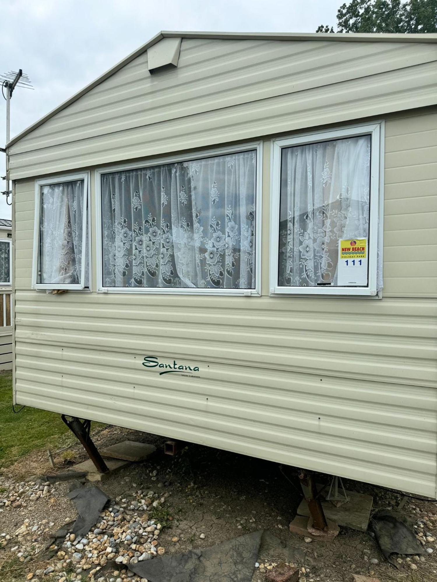 Santana Cosy Campervan Formely Butternut Dymchurch Exterior photo